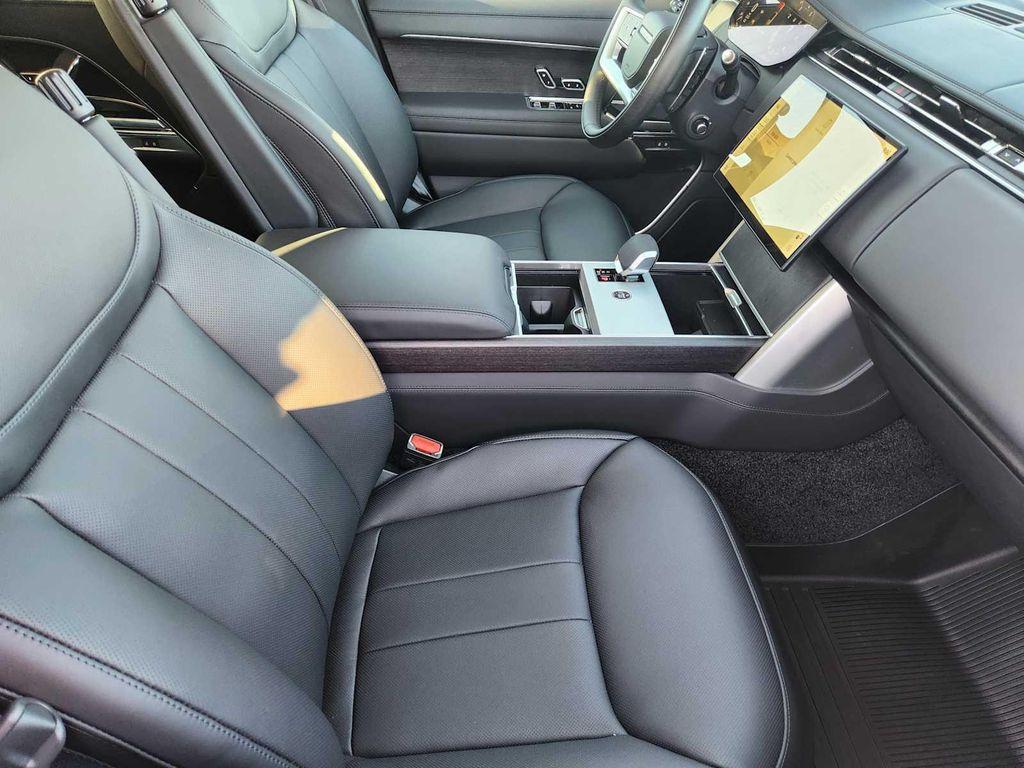 new 2025 Land Rover Range Rover car, priced at $161,455