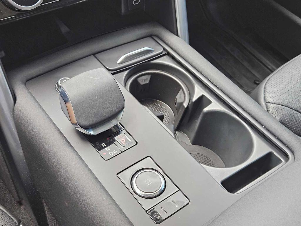 used 2024 Land Rover Discovery car, priced at $46,880