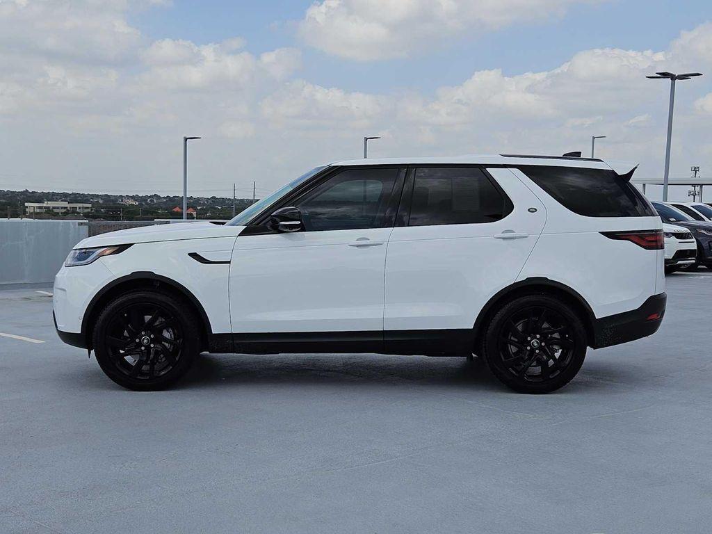 used 2024 Land Rover Discovery car, priced at $46,880