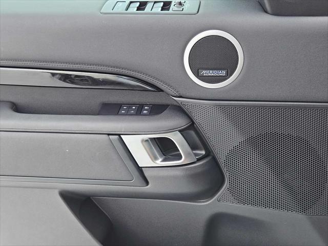used 2024 Land Rover Discovery car, priced at $49,990