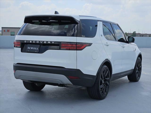 used 2024 Land Rover Discovery car, priced at $49,990