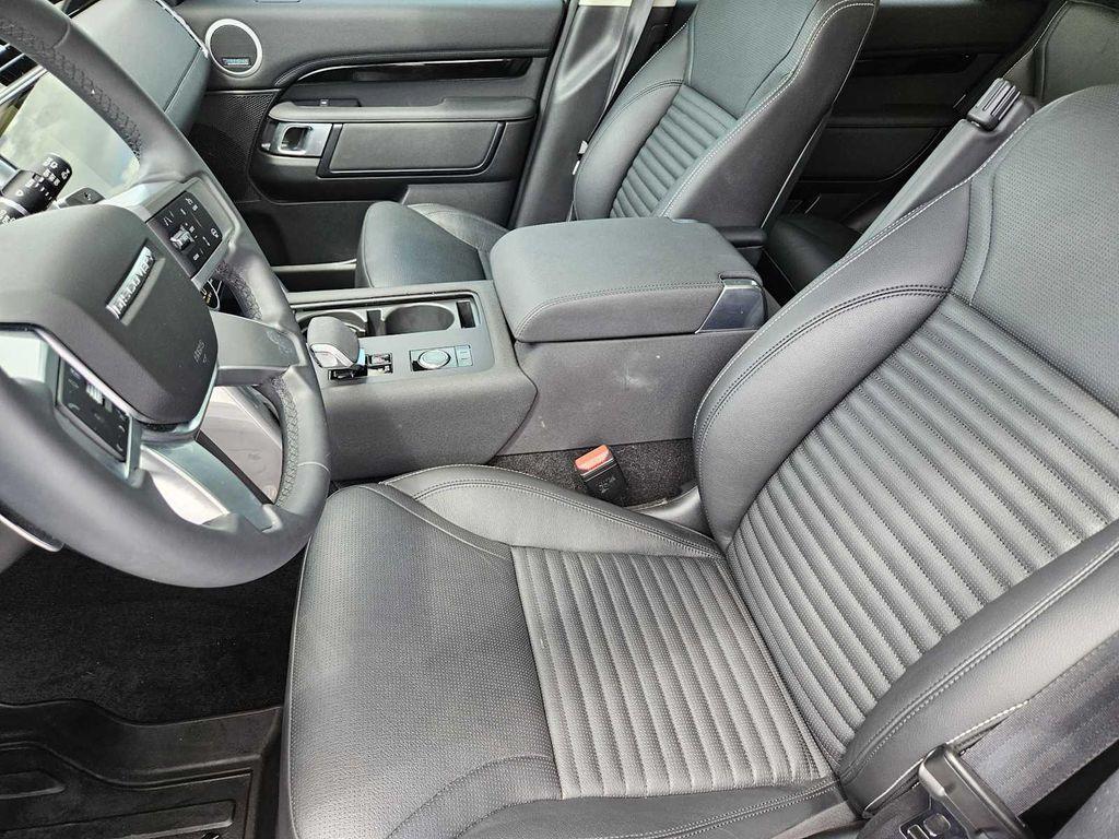 used 2024 Land Rover Discovery car, priced at $46,880