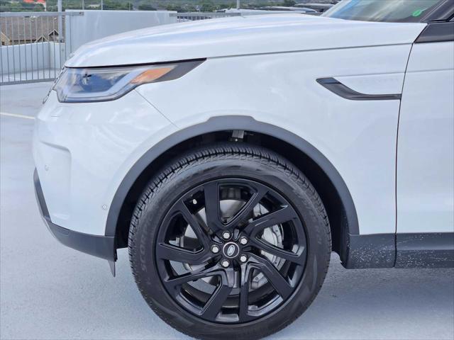 used 2024 Land Rover Discovery car, priced at $49,990