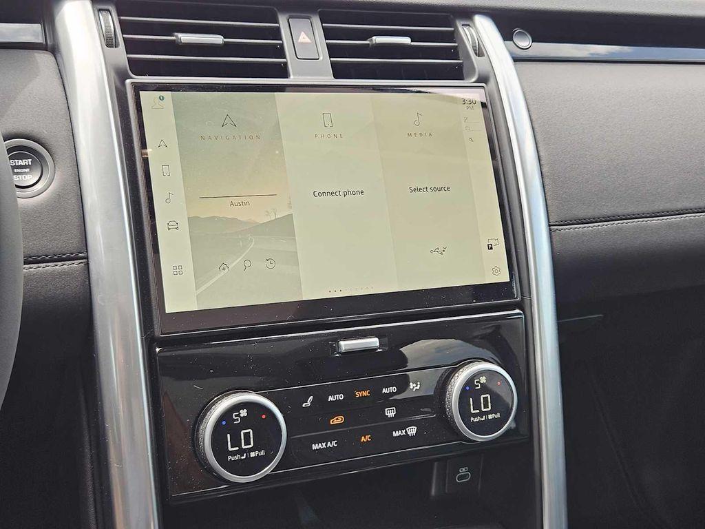 used 2024 Land Rover Discovery car, priced at $46,880