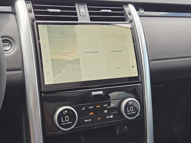 used 2024 Land Rover Discovery car, priced at $49,990