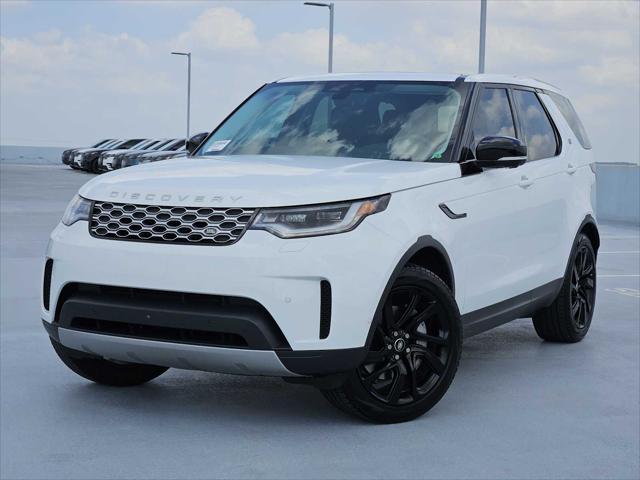used 2024 Land Rover Discovery car, priced at $49,990
