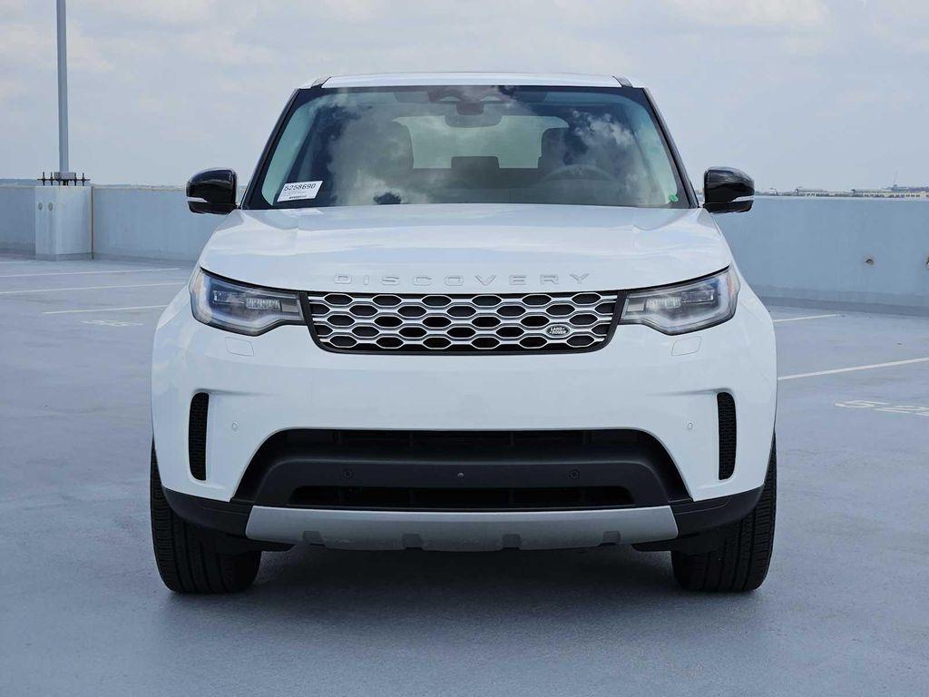 used 2024 Land Rover Discovery car, priced at $46,880