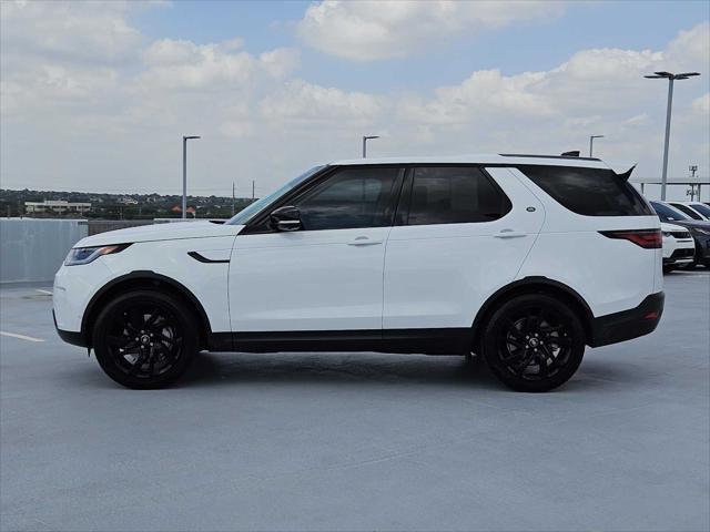 used 2024 Land Rover Discovery car, priced at $49,990
