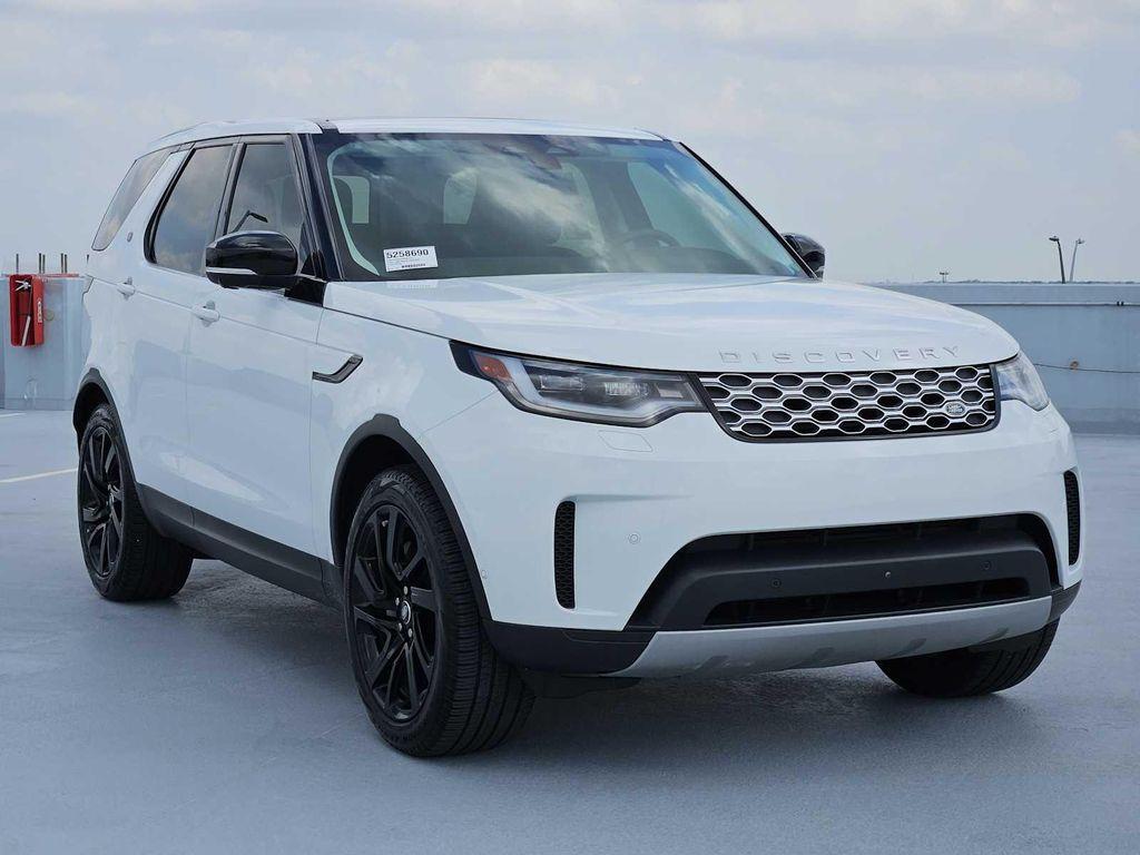 used 2024 Land Rover Discovery car, priced at $46,880