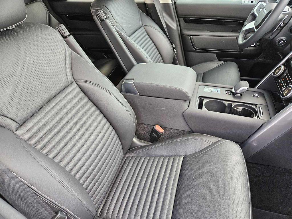 used 2024 Land Rover Discovery car, priced at $46,880