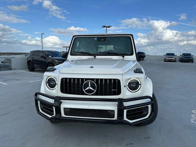 used 2020 Mercedes-Benz AMG G 63 car, priced at $145,990