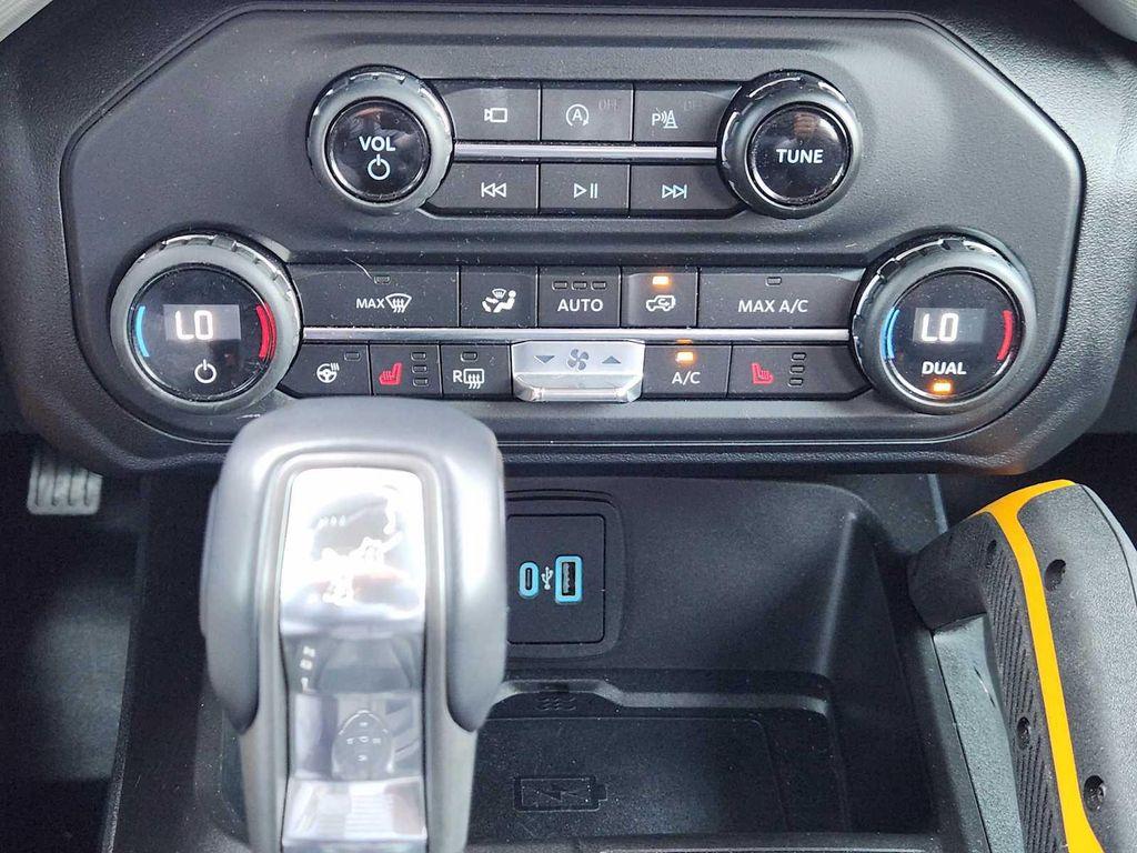 used 2021 Ford Bronco car, priced at $38,990