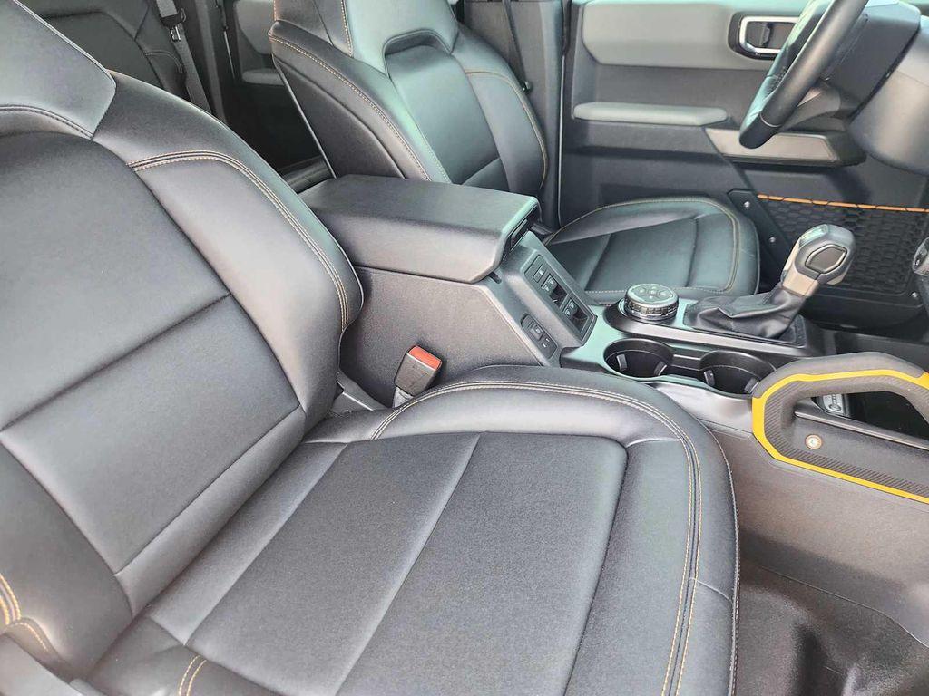 used 2021 Ford Bronco car, priced at $38,990