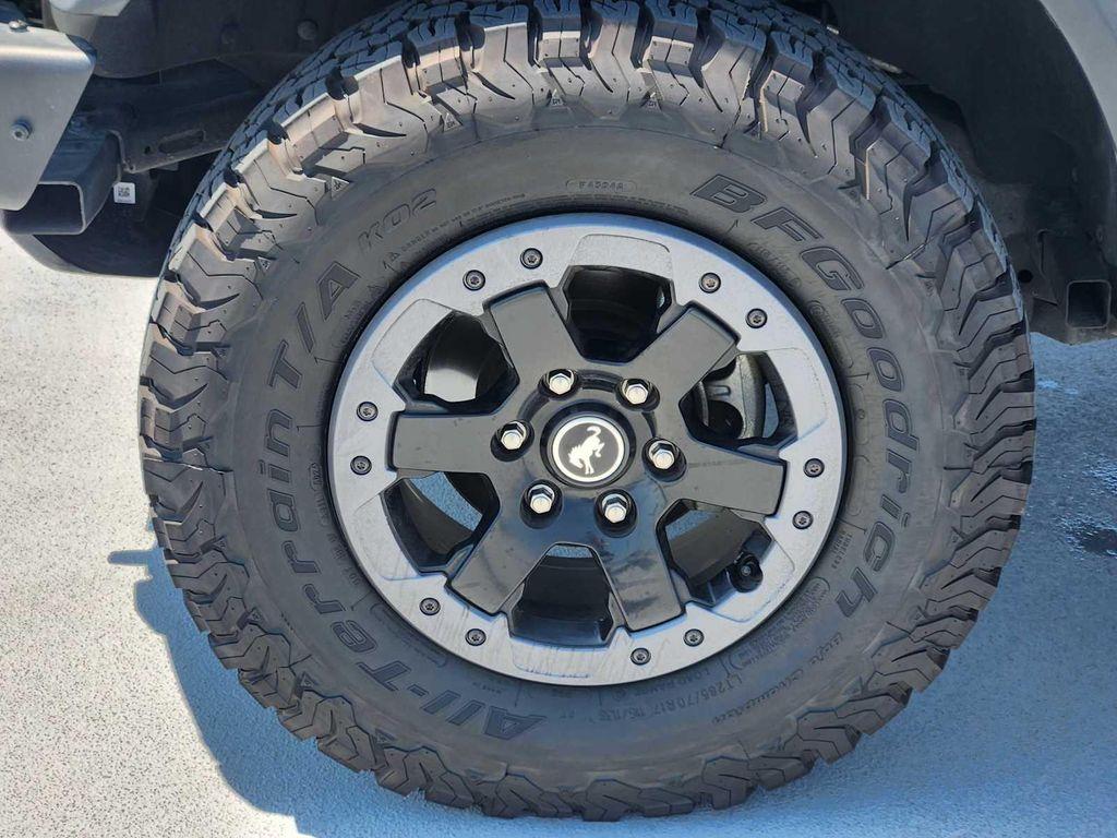 used 2021 Ford Bronco car, priced at $38,990