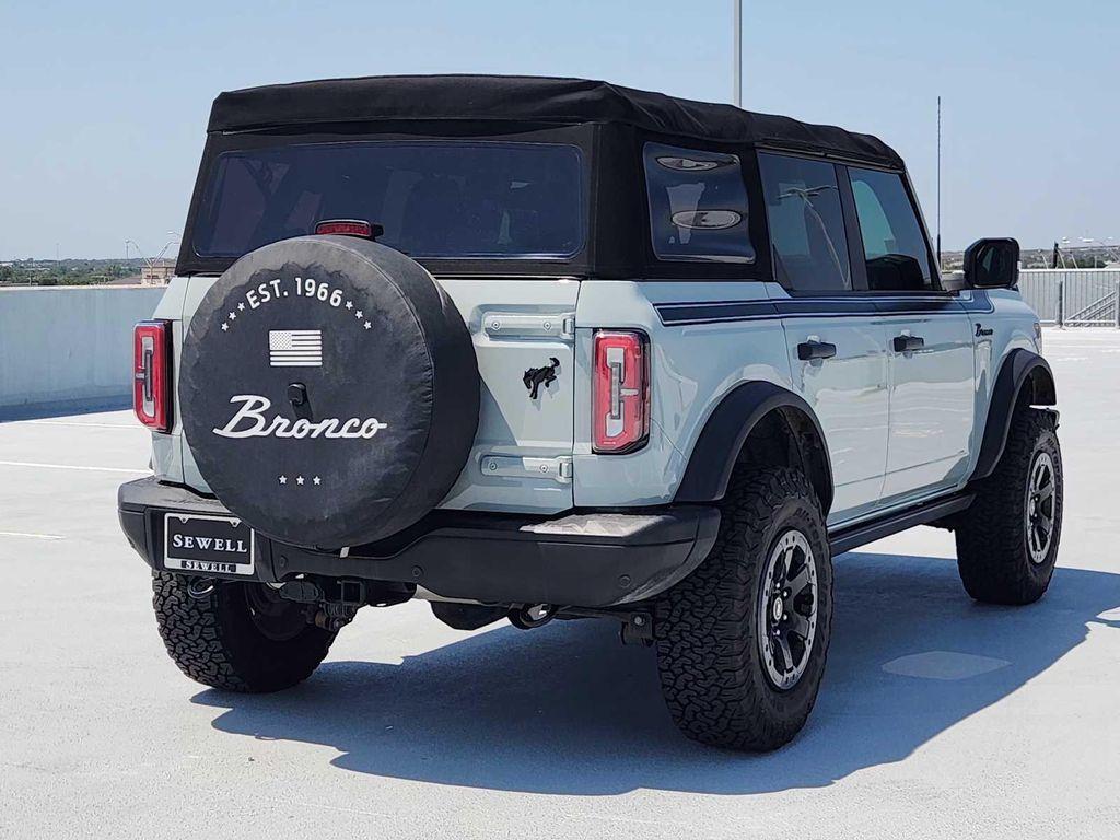 used 2021 Ford Bronco car, priced at $38,990