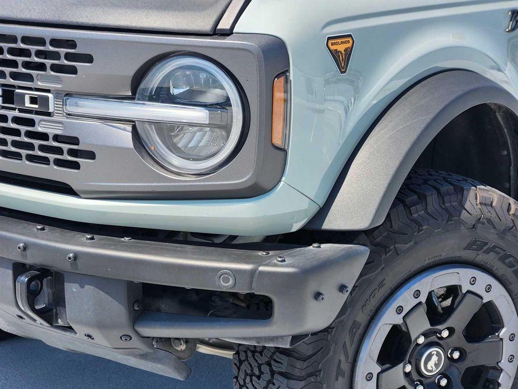used 2021 Ford Bronco car, priced at $38,990