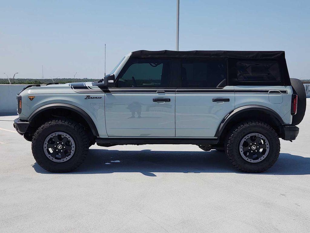 used 2021 Ford Bronco car, priced at $38,990