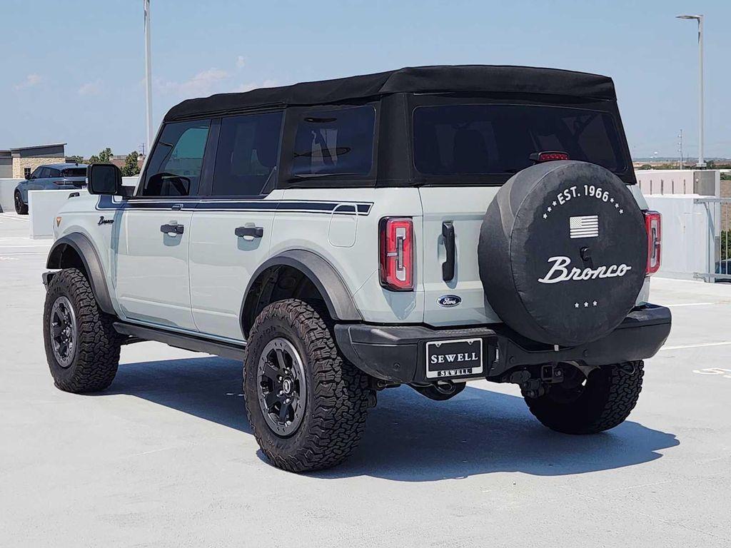 used 2021 Ford Bronco car, priced at $38,990