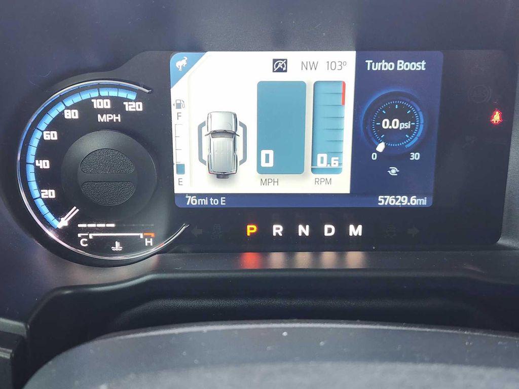 used 2021 Ford Bronco car, priced at $38,990