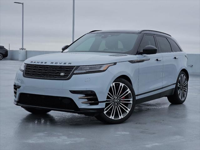new 2025 Land Rover Range Rover Velar car, priced at $75,955