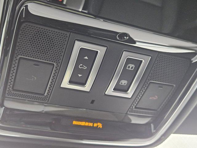 new 2025 Land Rover Range Rover Velar car, priced at $75,955
