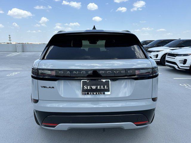 new 2025 Land Rover Range Rover Velar car, priced at $75,955