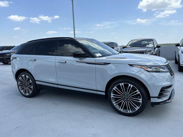 new 2025 Land Rover Range Rover Velar car, priced at $75,955