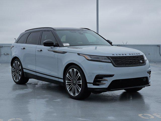 new 2025 Land Rover Range Rover Velar car, priced at $75,955