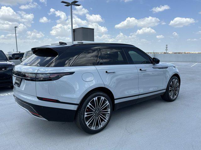 new 2025 Land Rover Range Rover Velar car, priced at $75,955