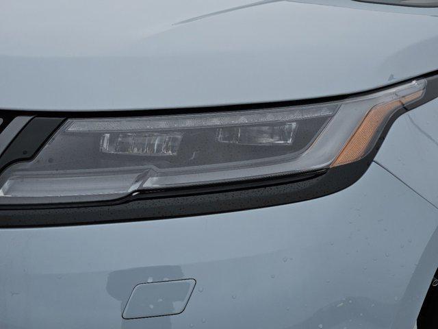 new 2025 Land Rover Range Rover Velar car, priced at $75,955