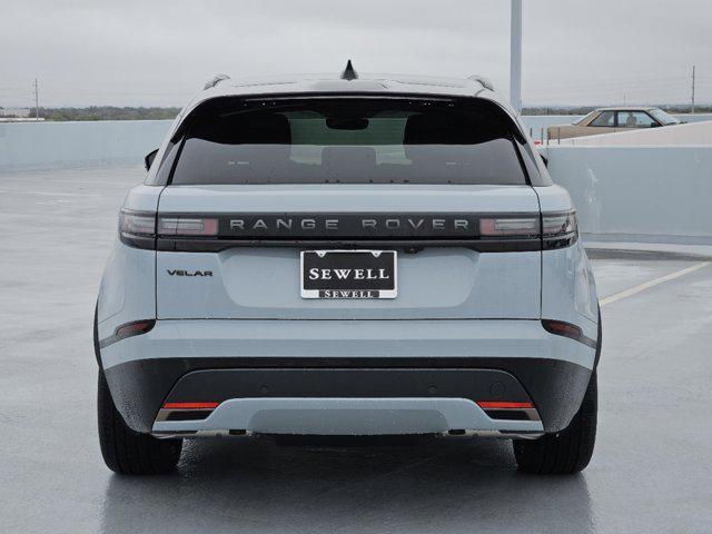 new 2025 Land Rover Range Rover Velar car, priced at $75,955