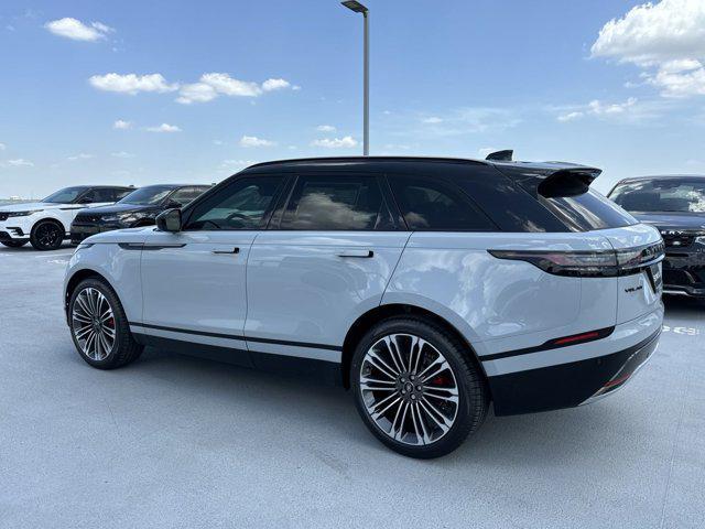 new 2025 Land Rover Range Rover Velar car, priced at $75,955