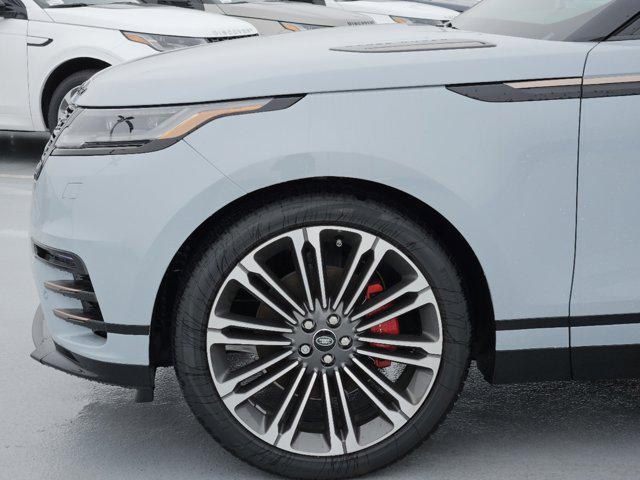 new 2025 Land Rover Range Rover Velar car, priced at $75,955