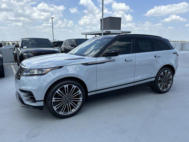 new 2025 Land Rover Range Rover Velar car, priced at $75,955