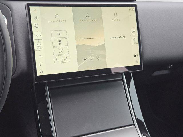 new 2025 Land Rover Range Rover Velar car, priced at $75,955