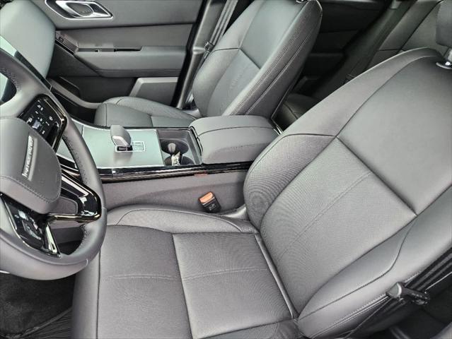 new 2025 Land Rover Range Rover Velar car, priced at $75,955