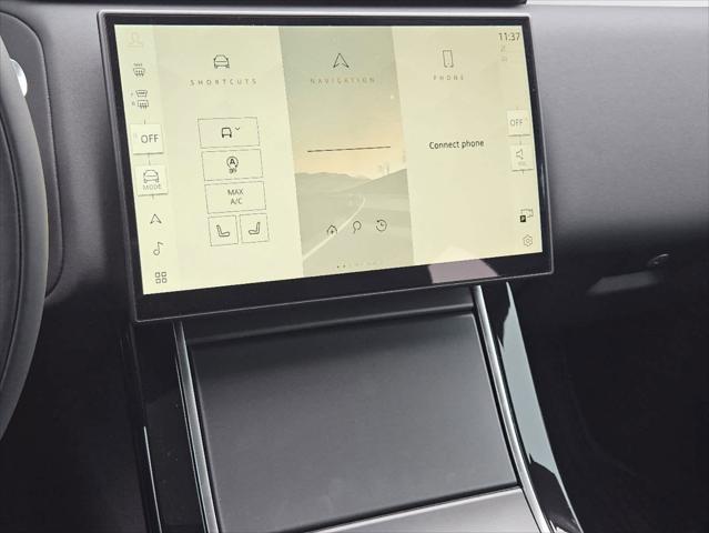 new 2025 Land Rover Range Rover Velar car, priced at $75,955