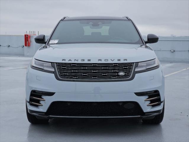 new 2025 Land Rover Range Rover Velar car, priced at $75,955