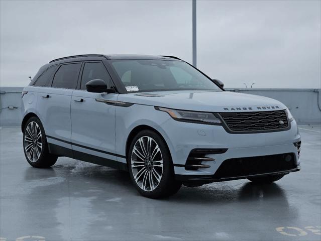new 2025 Land Rover Range Rover Velar car, priced at $75,955