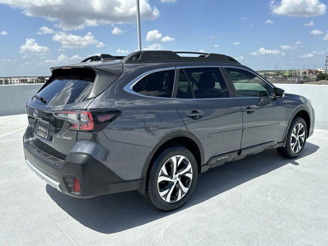 used 2022 Subaru Outback car, priced at $29,990