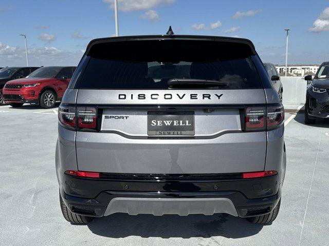 new 2025 Land Rover Discovery Sport car, priced at $57,598