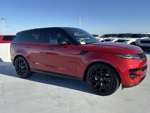 new 2025 Land Rover Range Rover Sport car, priced at $96,830