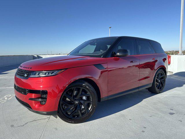 new 2025 Land Rover Range Rover Sport car, priced at $96,830