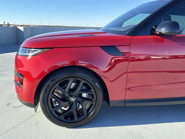 new 2025 Land Rover Range Rover Sport car, priced at $96,830