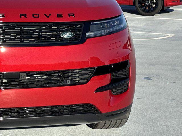 new 2025 Land Rover Range Rover Sport car, priced at $96,830