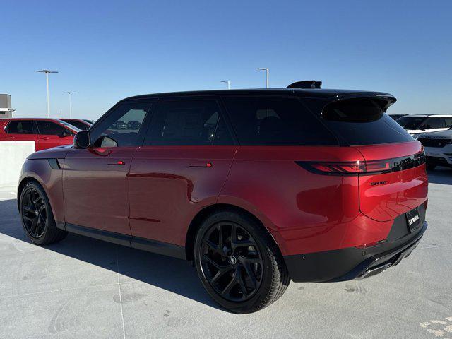 new 2025 Land Rover Range Rover Sport car, priced at $96,830