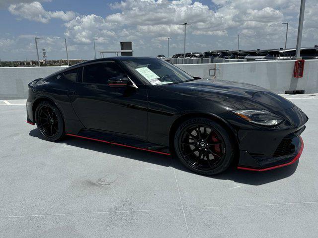 used 2024 Nissan Z car, priced at $62,990