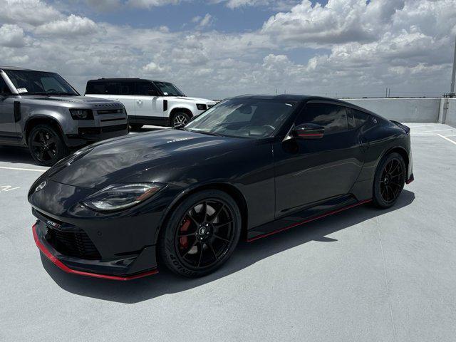 used 2024 Nissan Z car, priced at $62,990