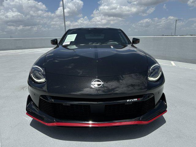 used 2024 Nissan Z car, priced at $62,990