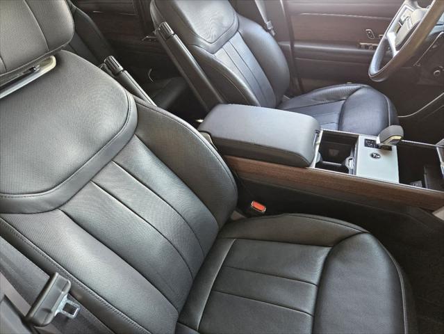 used 2024 Land Rover Range Rover car, priced at $132,990